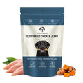 Dehydrated Chicken Jerky Dog Treats 75g